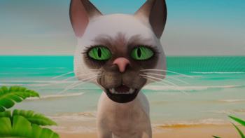 Imagination Land Movie: DeeDee, the Cat