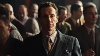 The Resistance Banker Movie: Scene Three