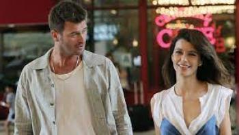 Last Call for Istanbul: man and woman together