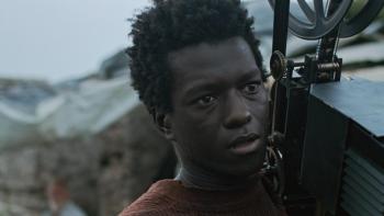 Last Words Movie: Scene #1