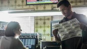 The Last Days of American Crime Movie: Scene 3