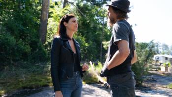 Last Looks Movie: Lorena Nascimento and Charlie Waldo