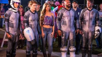Lazer Team Movie: Scene #3