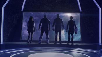 Lazer Team 2 Movie: Scene #2
