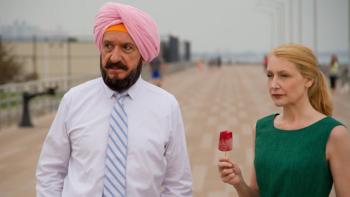 Learning to Drive Movie: Scene #2