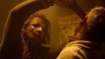 Leatherface Movie: Scene #2