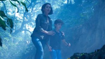 The Legend of La Llorona Movie: Scene #3