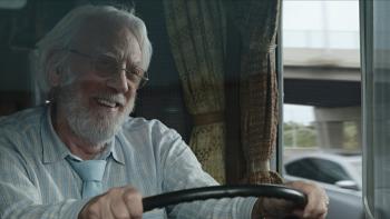 The Leisure Seeker Movie: John Spencer