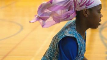 Lessons of Basketball and War Movie: Scene #2