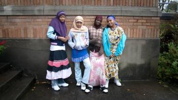 Lessons of Basketball and War Movie: Scene #1