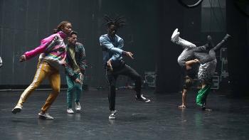 Let's Dance Movie: Scene #1