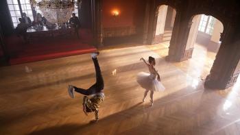 Let's Dance Movie: Scene #2