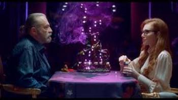 Leyla Everlasting Movie: Scene 2
