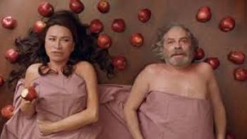 Leyla Everlasting Movie: Demet Akbag and Haluk Bilginer