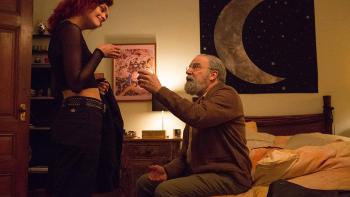 Life Itself Movie: Dylan and Irwin