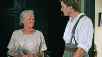 Ladies in Lavender Movie: Scene #2