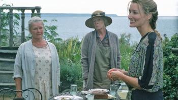 Ladies in Lavender Movie: Scene #3