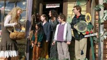 Lilly's Light: The Movie: Scene 1 