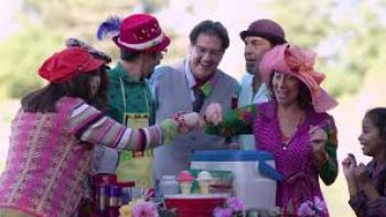 Lilly's Light: The Movie: Scene 2 