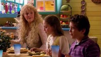 Lilly's Light: The Movie: Scene 3 