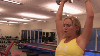 Lindsey Vonn: In the Moment TV Movie: Scene #2