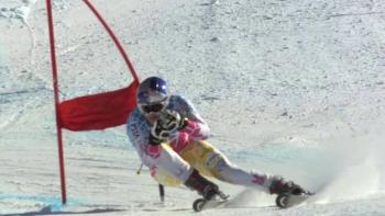 Lindsey Vonn: In the Moment TV Movie: Scene #3