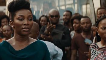 Lionheart Movie: Adaeze Keeps Her Cool