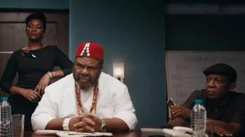 Lionheart Movie: peaking to the Board