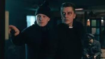 Little Siberia: a man and a priest