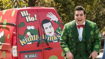 Little Monsters Movie: Teddy McGiggle, "Celebrity"