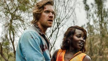 Little Monsters Movie: Uncle" Dave & Miss Caroline