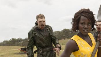 Little Monsters Movie: Miss Caroline Fights Back