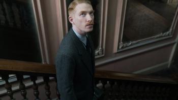 The Little Stranger Movie: Dr. Faraday