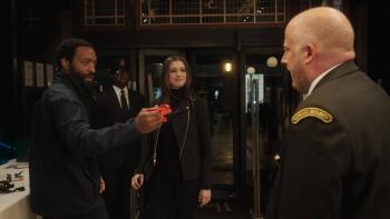 Locked Down Movie: Scene #4