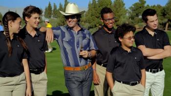 Little Loopers Movie: Scene #1