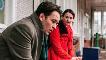 Lost at Christmas Movie: Scene #1