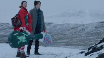 Lost at Christmas Movie: Scene #2