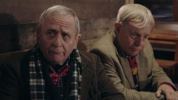 Lost at Christmas Movie: Scene #3