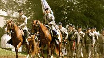 Field of Lost Shoes: Film still