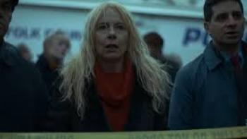 Lost Girls Movie: Mari Gilbert, Waiting