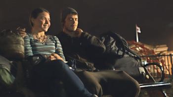 Lost in America Movie: Makayla and Connor