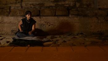 Lost in America Movie: Calub