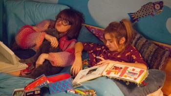 Lou! Journal Infime Movie: Scene #1