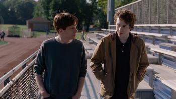 Louder Than Bombs Movie: Scene #1