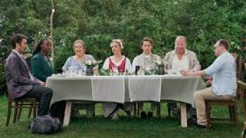 Love Forever: Wedding banquet.