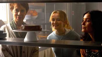 Love Sarah Movie: Scene #1