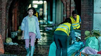 Love in Taipei: Ashley Liao after the storm.