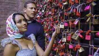 Love in the Villa Movie Scene 2