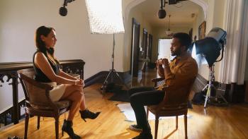 Luckiest Girl Alive Movie: Scene #4