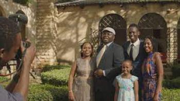 Lusala Movie: Scene #3